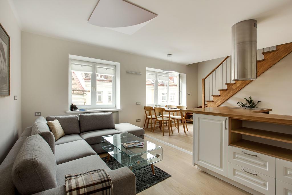 #Stayhere - Spacious 2Bdr Two Floor I Heart Of Old Town VNO Exterior foto