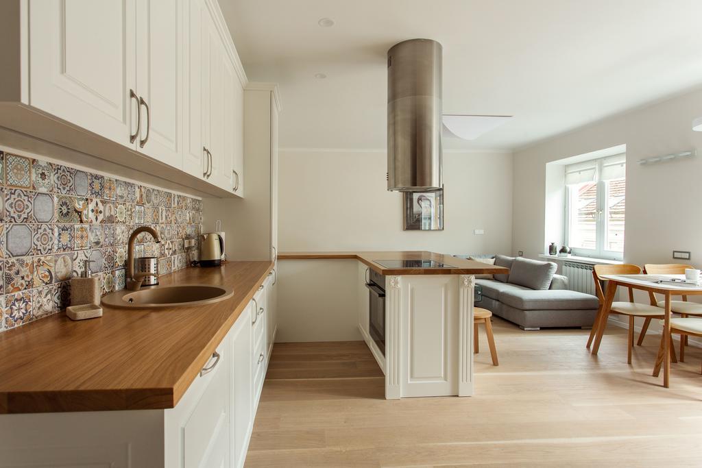 #Stayhere - Spacious 2Bdr Two Floor I Heart Of Old Town VNO Exterior foto