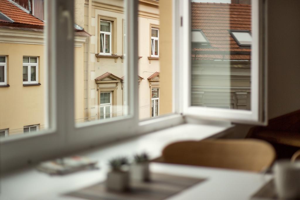 #Stayhere - Spacious 2Bdr Two Floor I Heart Of Old Town VNO Exterior foto