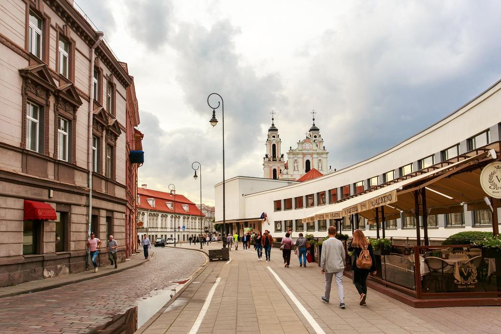 #Stayhere - Spacious 2Bdr Two Floor I Heart Of Old Town VNO Exterior foto