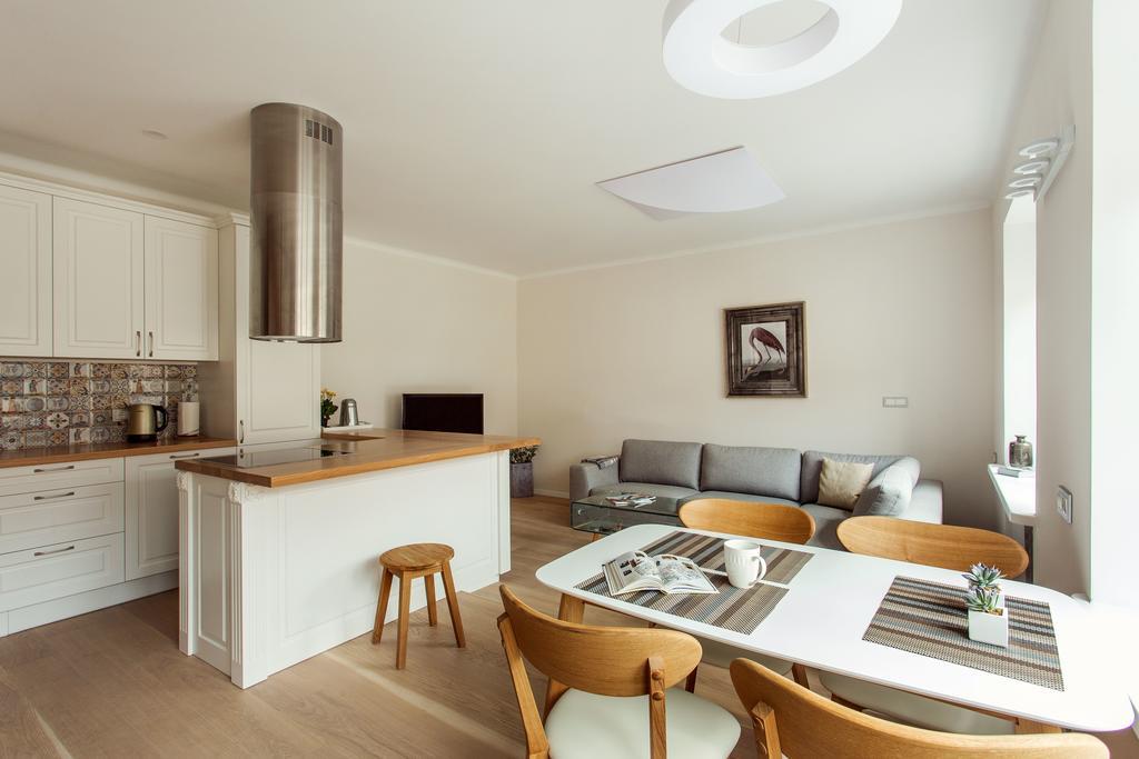 #Stayhere - Spacious 2Bdr Two Floor I Heart Of Old Town VNO Exterior foto