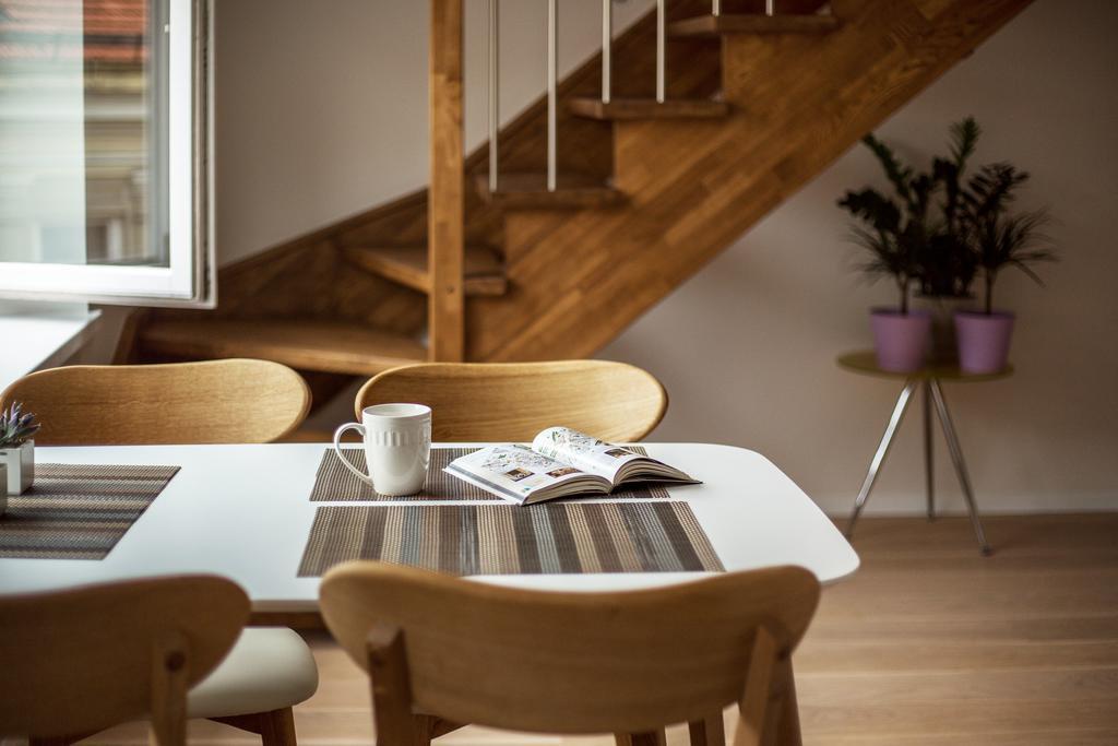 #Stayhere - Spacious 2Bdr Two Floor I Heart Of Old Town VNO Exterior foto