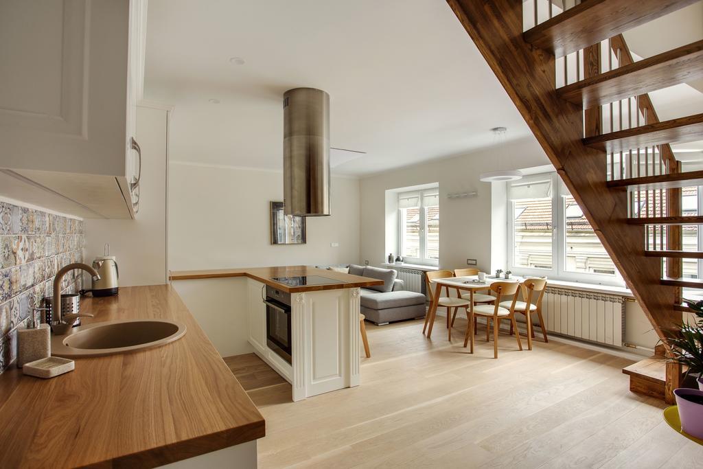 #Stayhere - Spacious 2Bdr Two Floor I Heart Of Old Town VNO Exterior foto
