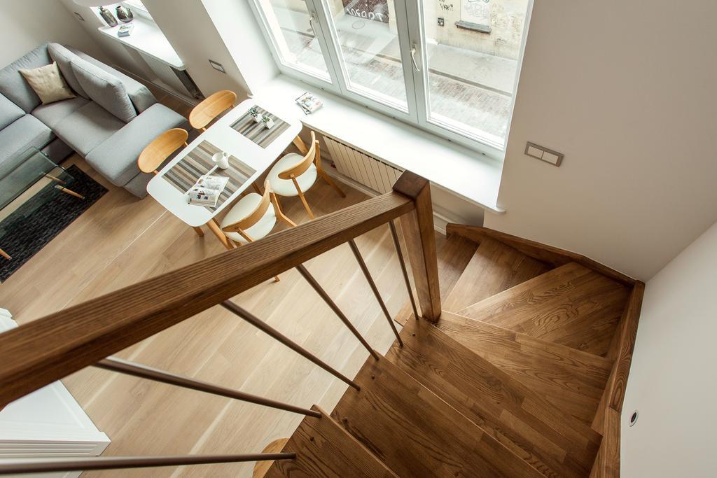 #Stayhere - Spacious 2Bdr Two Floor I Heart Of Old Town VNO Exterior foto