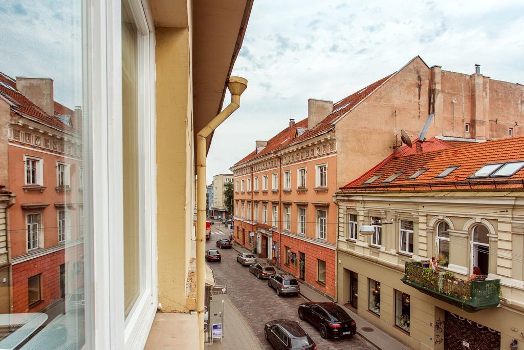 #Stayhere - Spacious 2Bdr Two Floor I Heart Of Old Town VNO Exterior foto