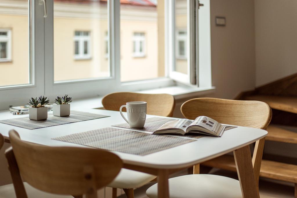 #Stayhere - Spacious 2Bdr Two Floor I Heart Of Old Town VNO Exterior foto